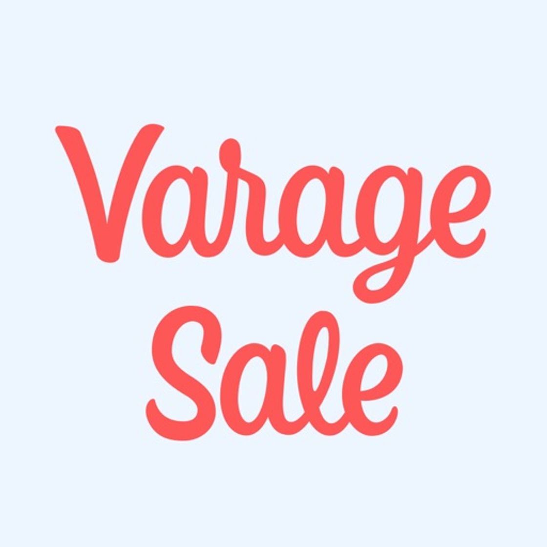 Apps VarageSale: Buy & Sell