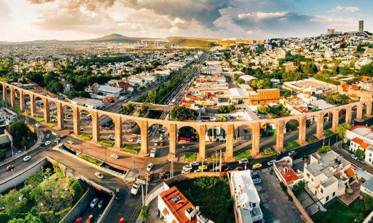 Lugar Santiago de Querétaro