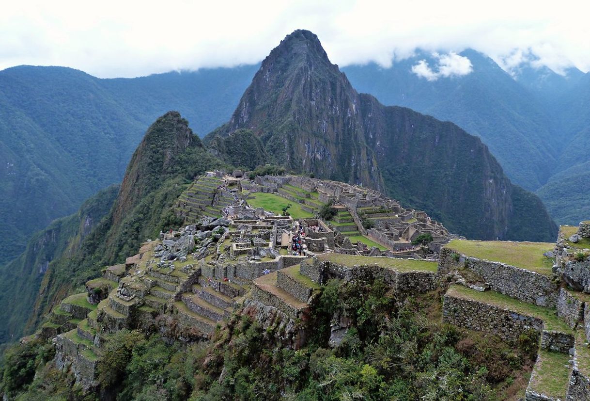 Fashion 5) Machu Picchu 🇵🇪 