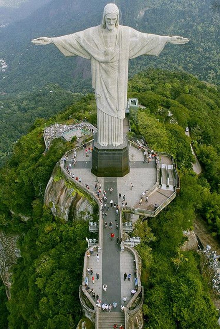 Fashion 3) El Cristo Redentor 🇧🇷 