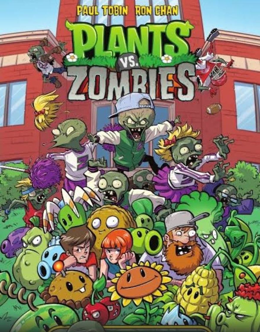 Videogames Plants vs. Zombies HD