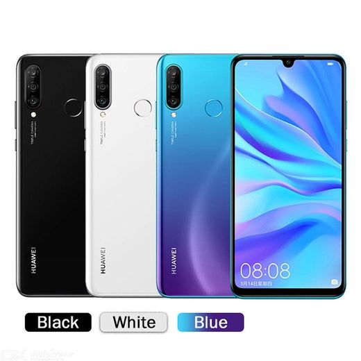 Huawei P30 Lite - Smartphone de 6.15"