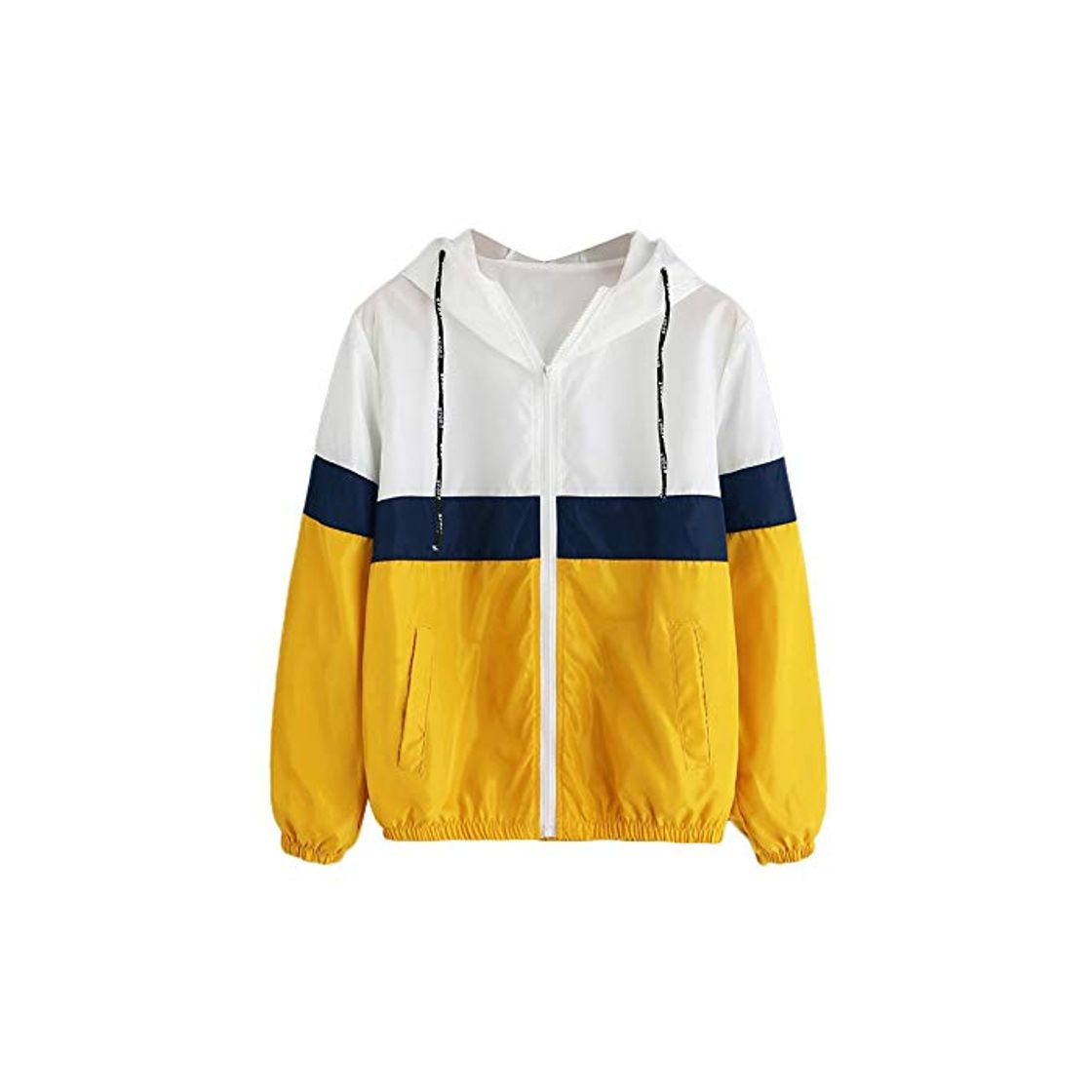 Social Modelo De Moda Mujeres Manga Larga Patchwork Piel Fina Trajes con Capucha Cremallera Escudo Casual Deportivo Sudadera con Capucha Superior riou