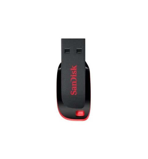 Sandisk Cruzer Blade - Memoria USB de 2.0 de 32 GB