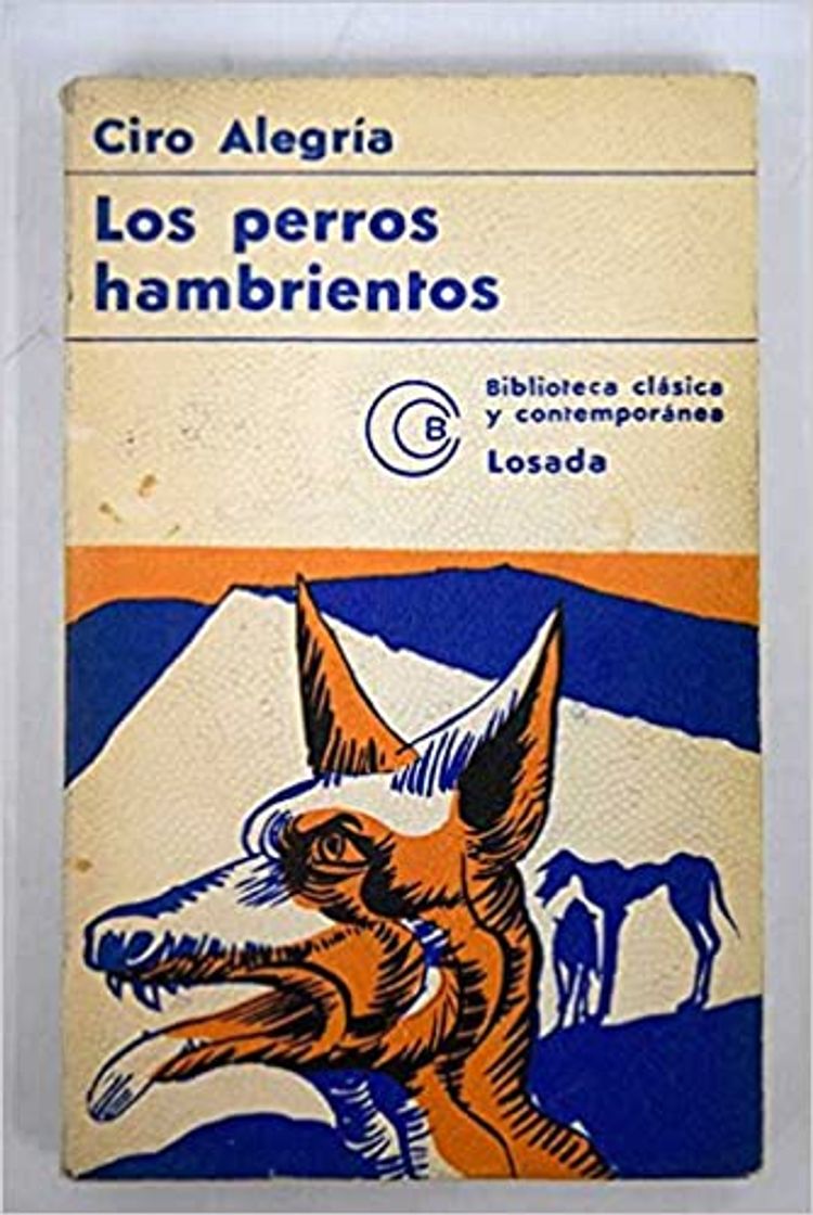 Book Los perros hambrientos