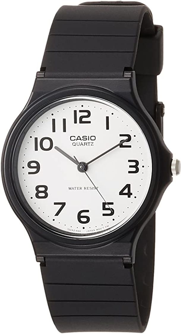 Moda Reloj Casio para Hombre MQ-24-7BLL