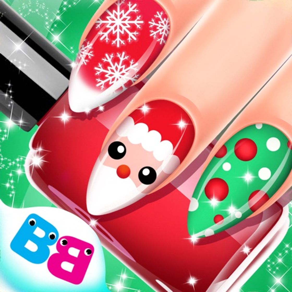 App Nail salon game