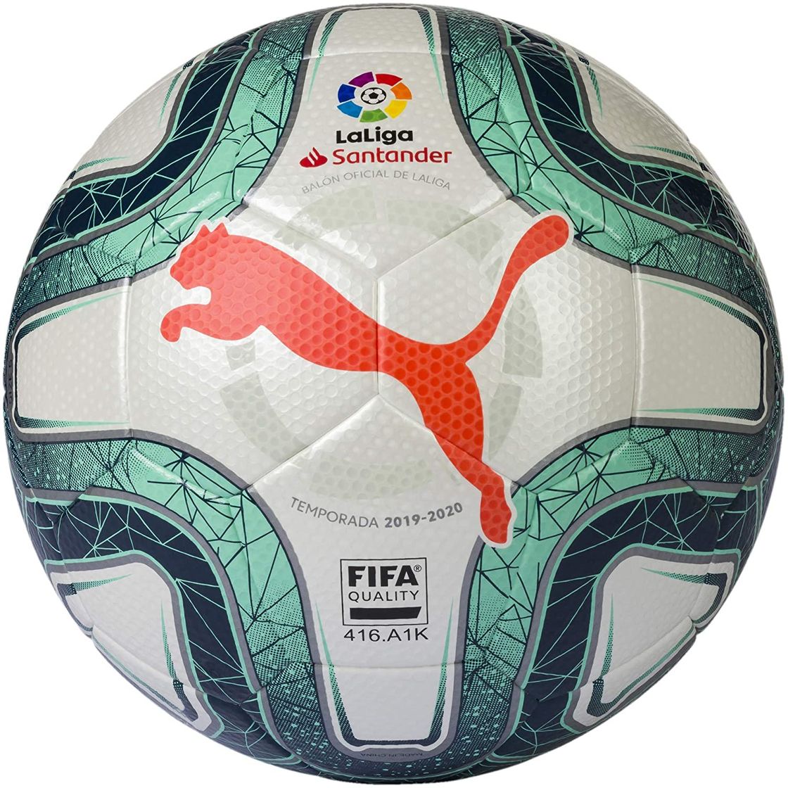 Fitness PUMA LaLiga 1 Hybrid Balón de Fútbol