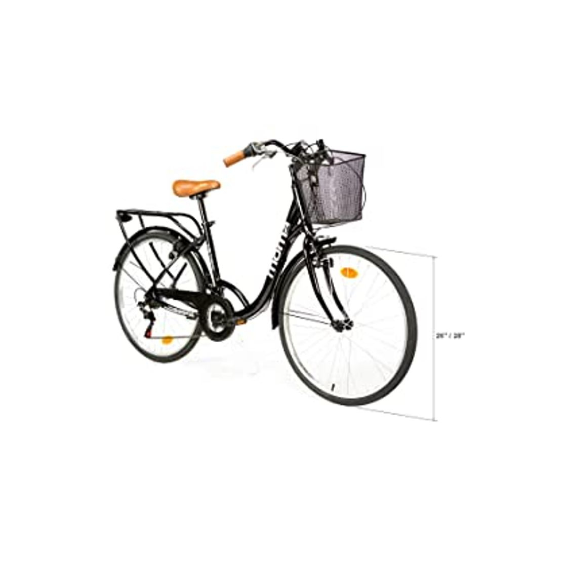 Product Moma Bikes City Classic 28" -  Bicicleta Paseo 