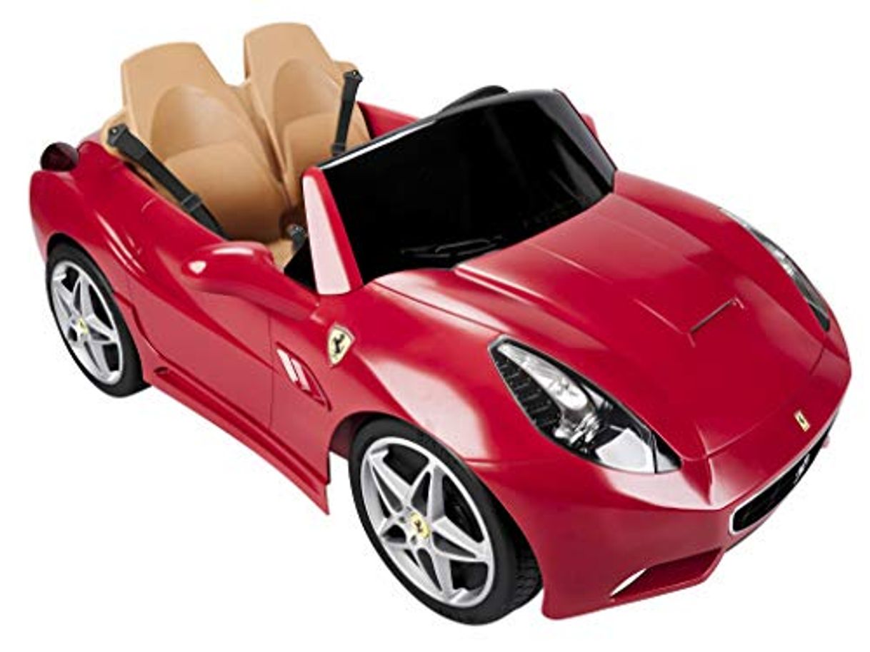 Producto FEBER - Ferrari California 12 V Coche