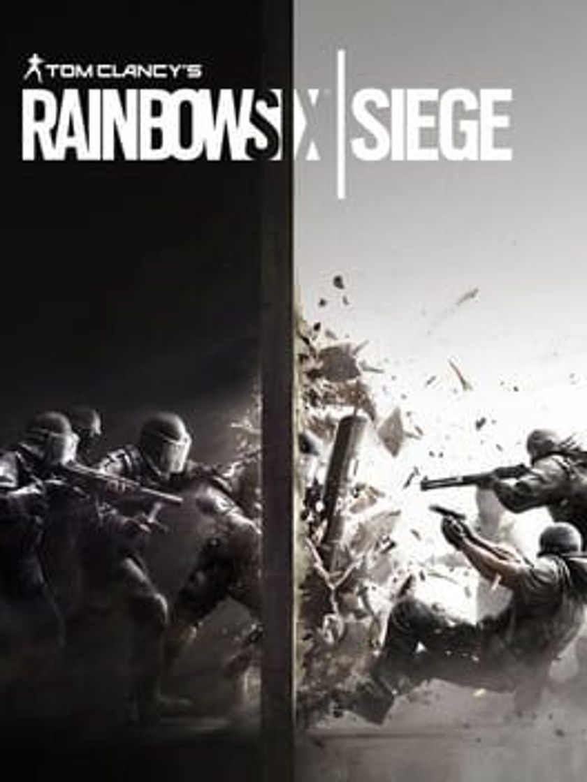 Videogames Tom Clancy's Rainbow Six Siege