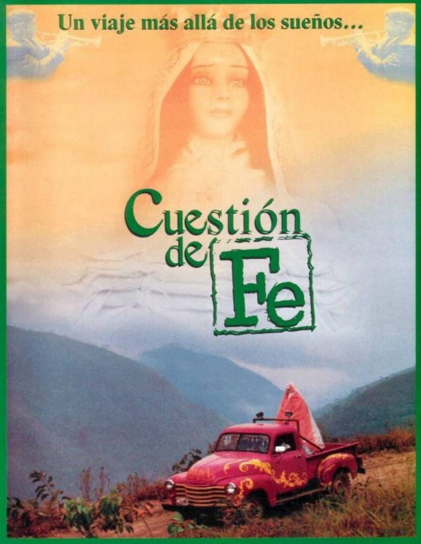 Película Cuestión de fe