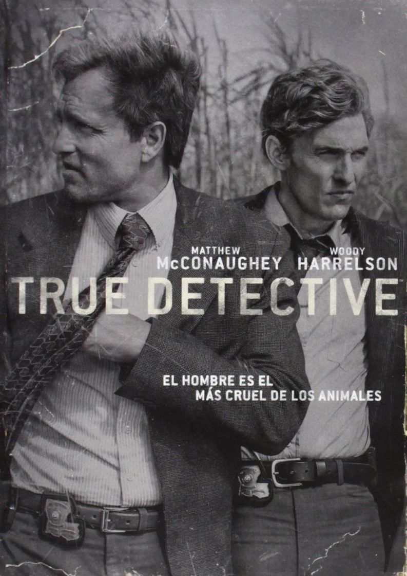 Serie True Detective