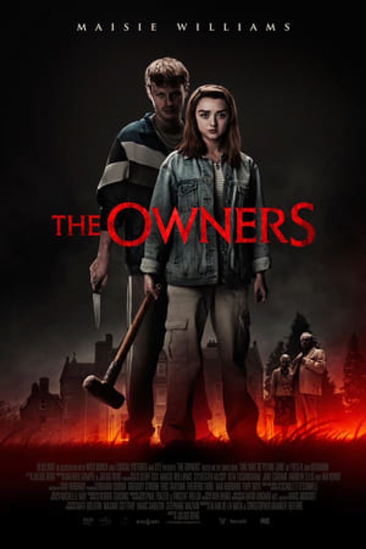 Movie The Owners (Los propietarios)