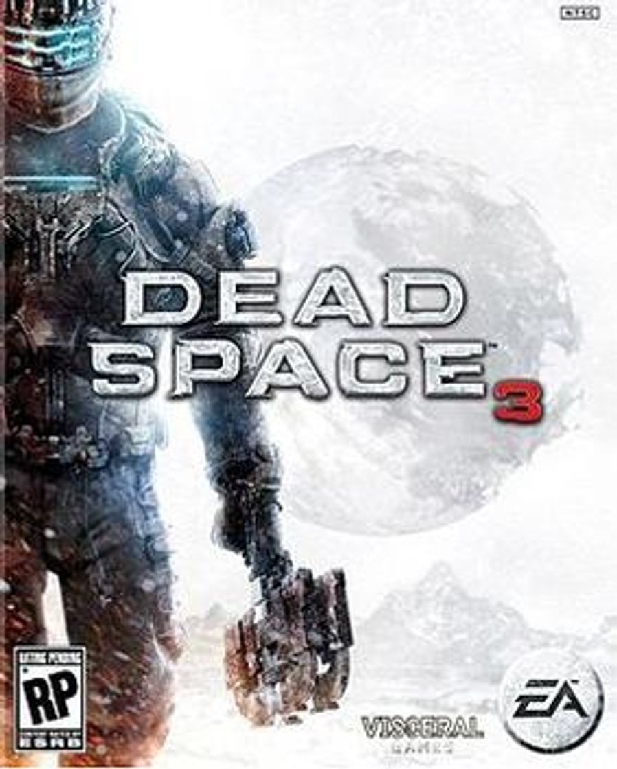 Videojuegos Dead Space 3