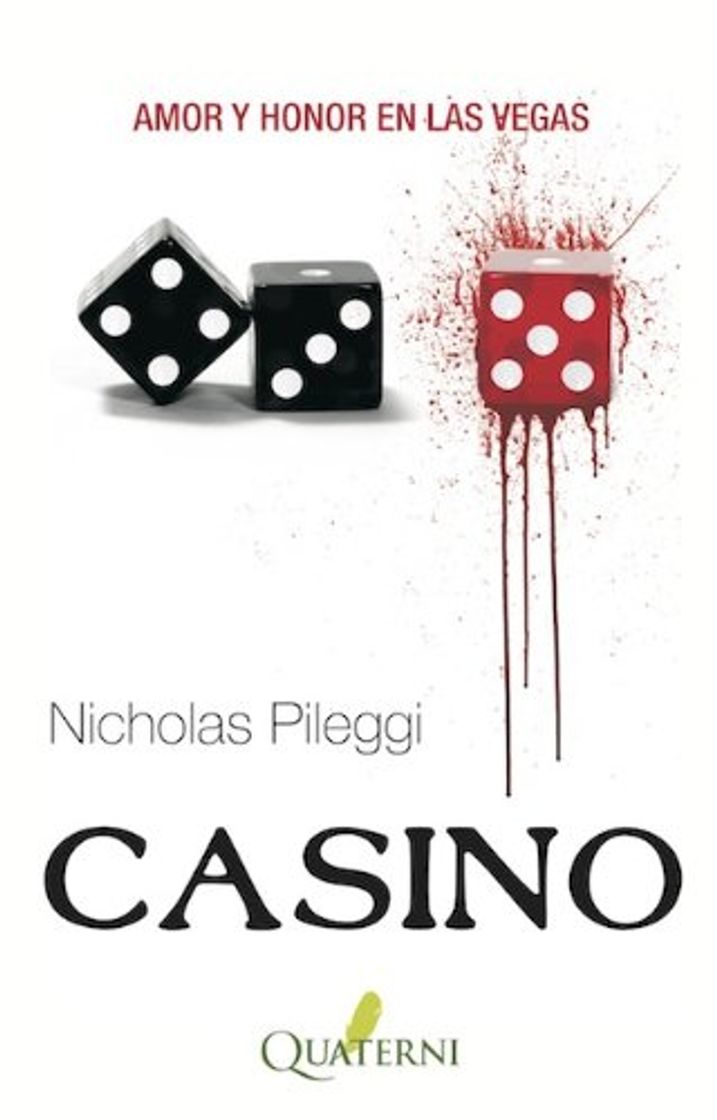 Book Casino: Amor y honor en Las Vegas