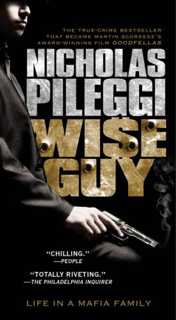 Book Wiseguy
