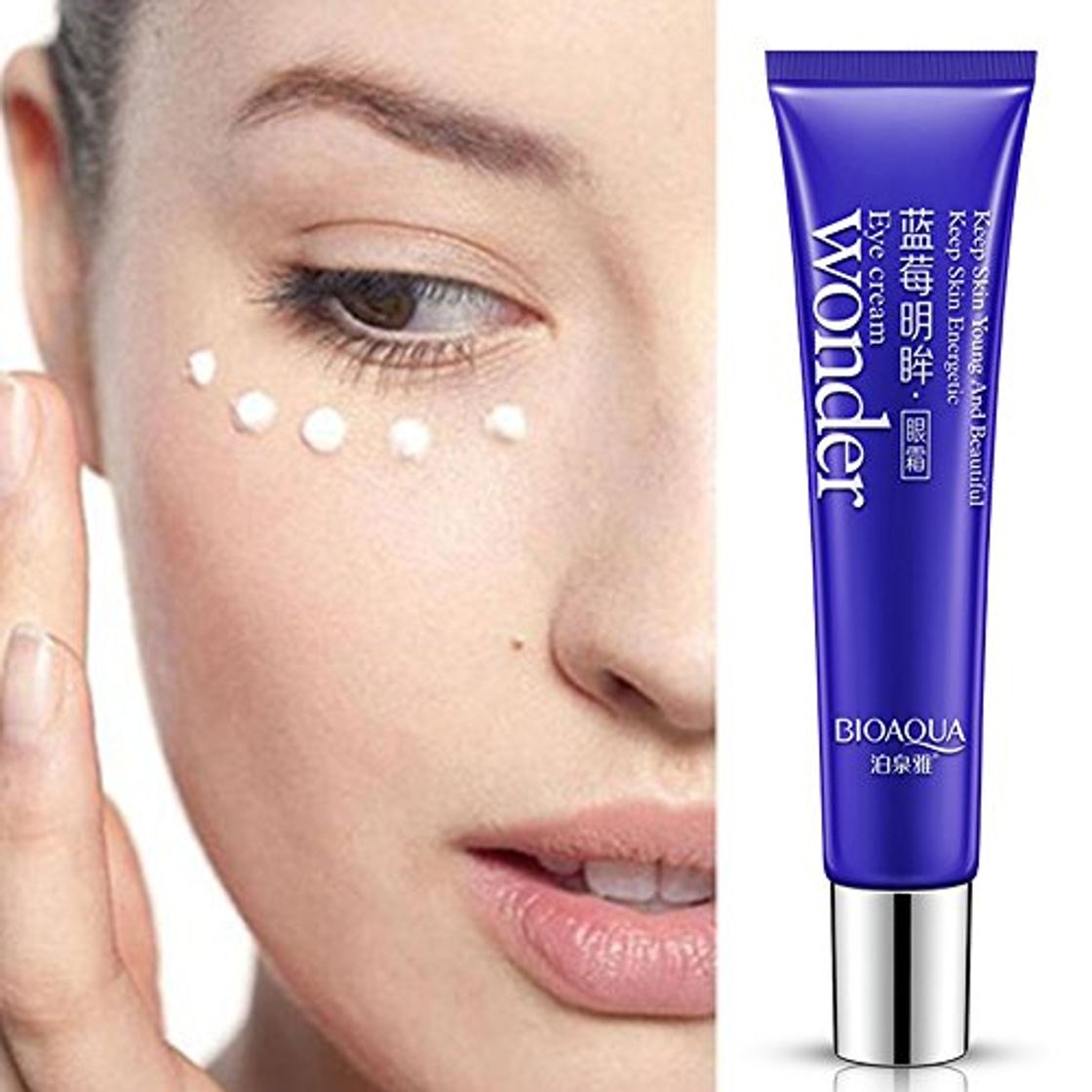 Productos Eye Cream