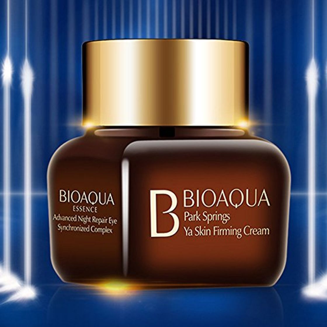 Products bioa Qua Night Repair Eye – Ojo Cuidado Crema – Anti Arrugas Efecto durante la noche – Ojos Lifting