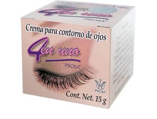 Crema para el contorno de ojos