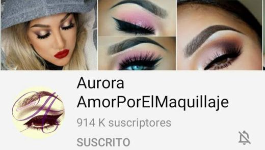 YouTuber de belleza 