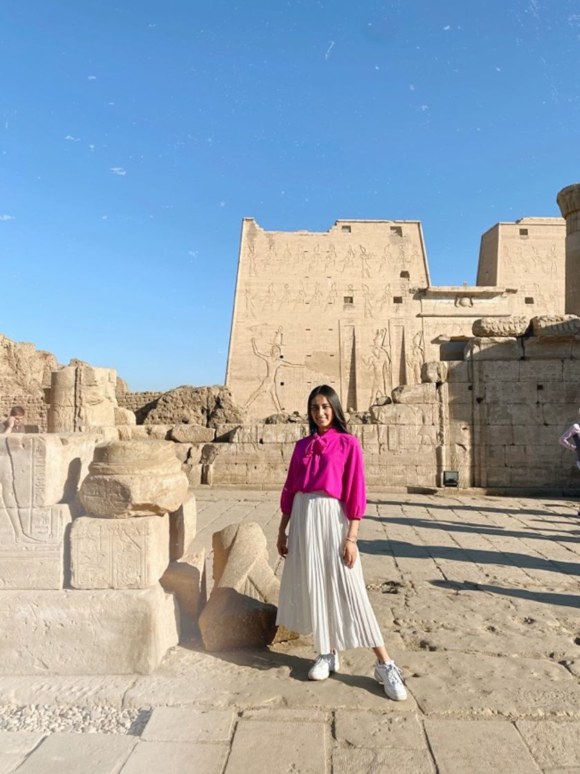 Place Templo de Edfu