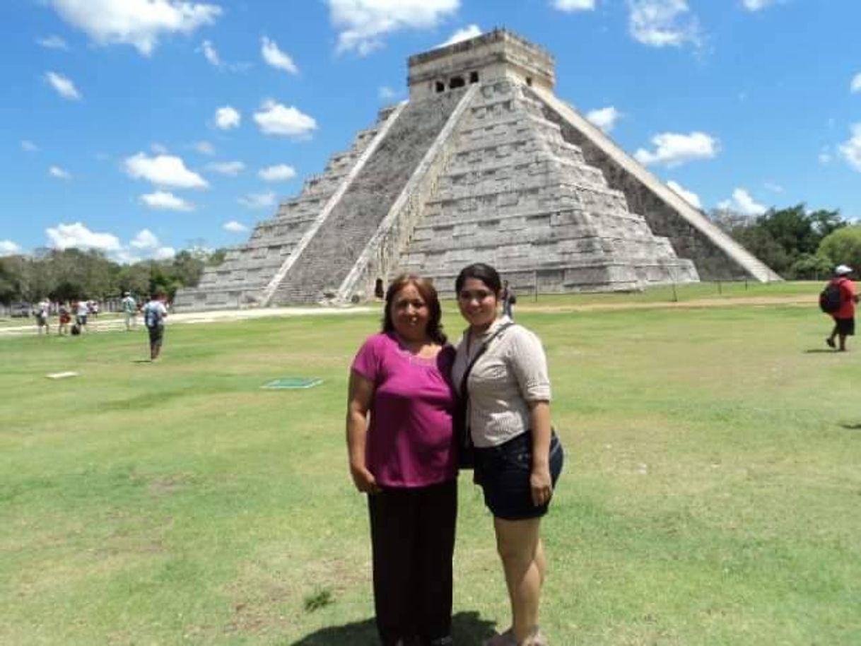 Place Chichén Itzá