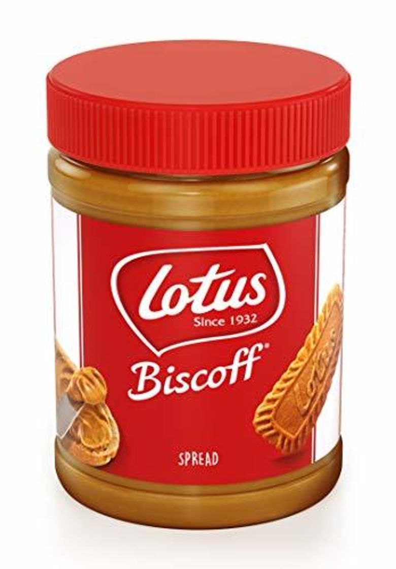 Products Tarro de Lotus Biscoff de 1.6kg