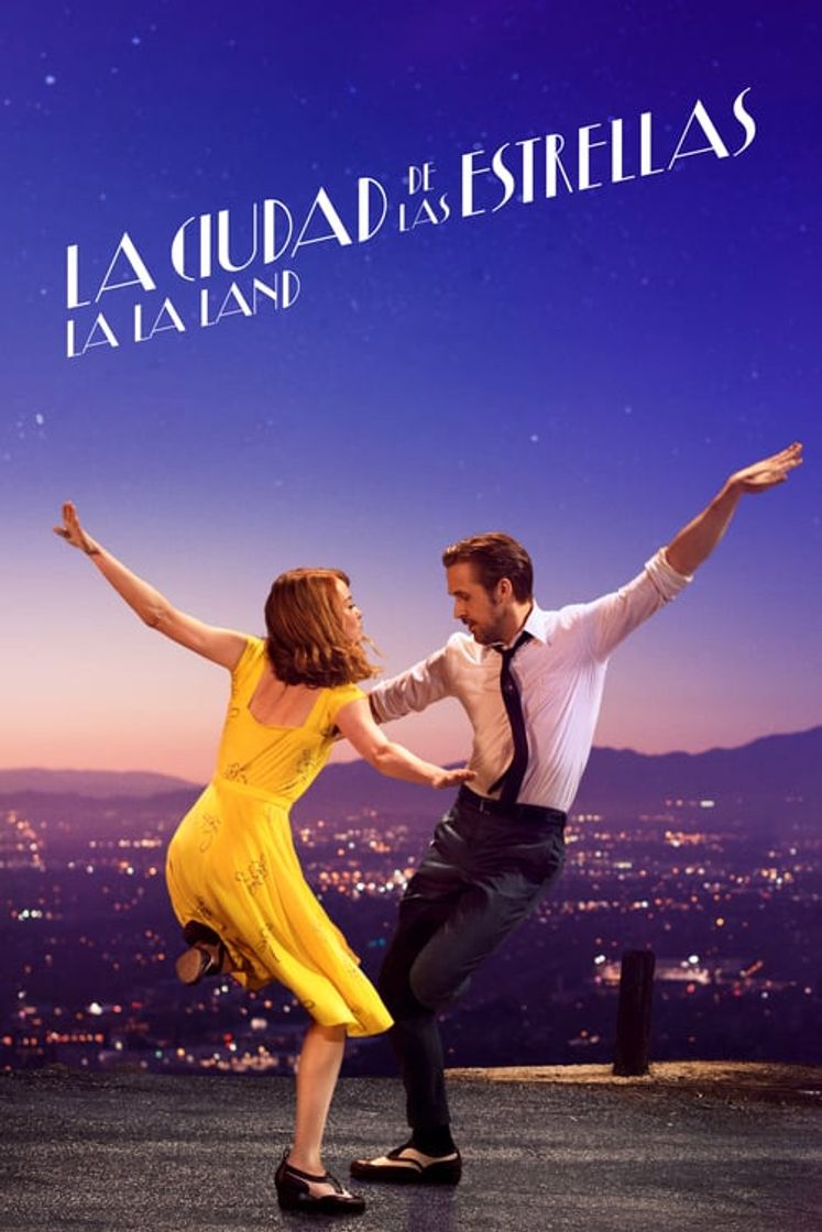 Movie La ciudad de las estrellas (La La Land)