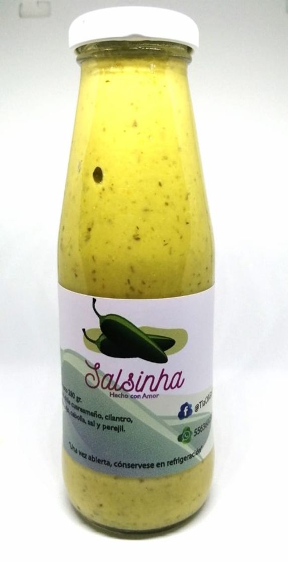 Producto Salsinha 