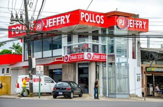 Pollos Jefrey