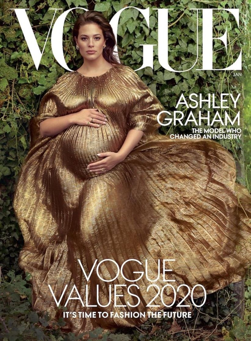 Vogue magazine 