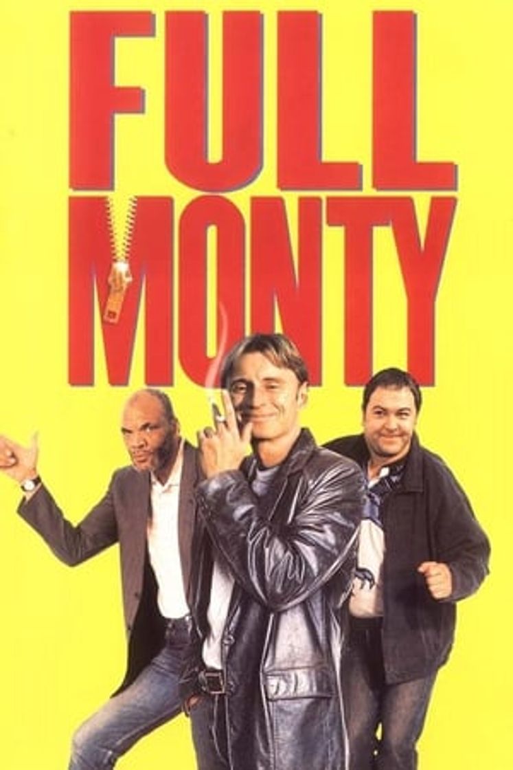 Película Full Monty