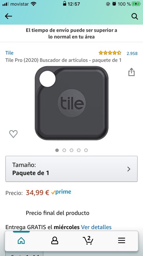 Social Find Your Keys, Wallet & Phone with Tile's App and Bluetooth ...