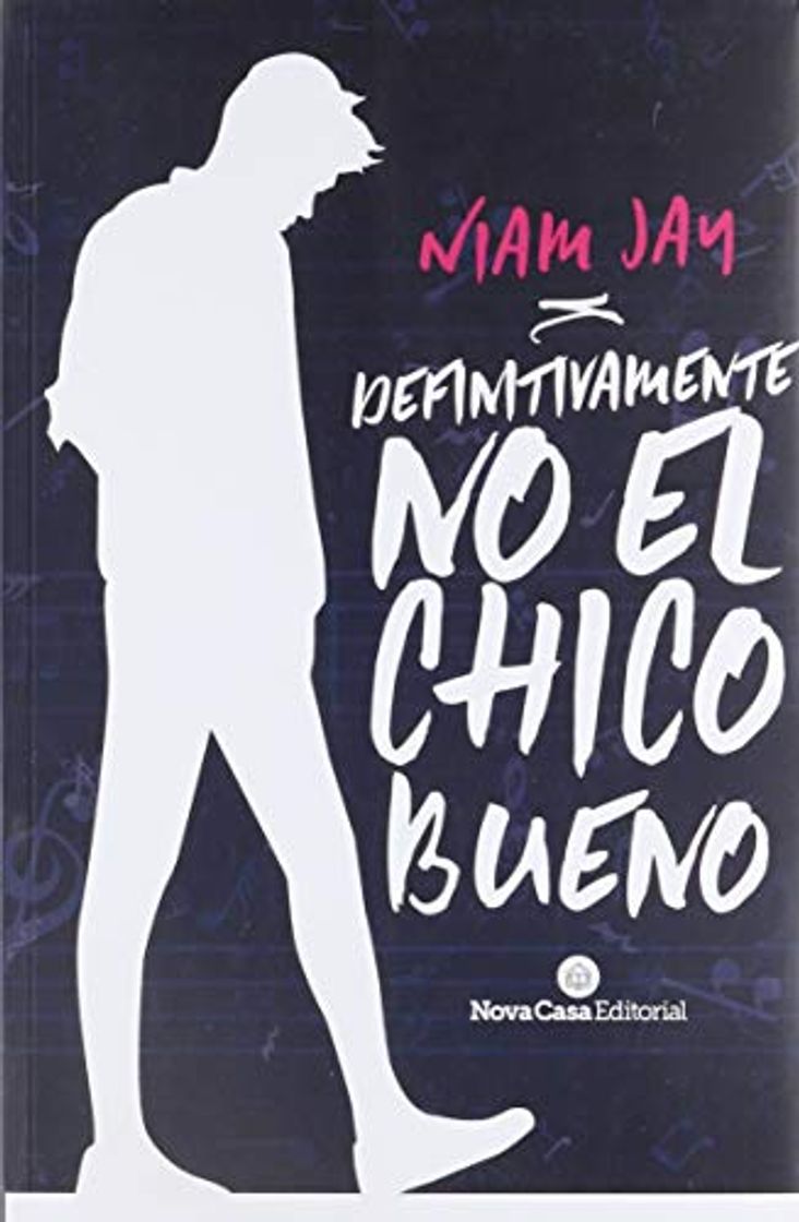 Book Definitivamente no el chico bueno