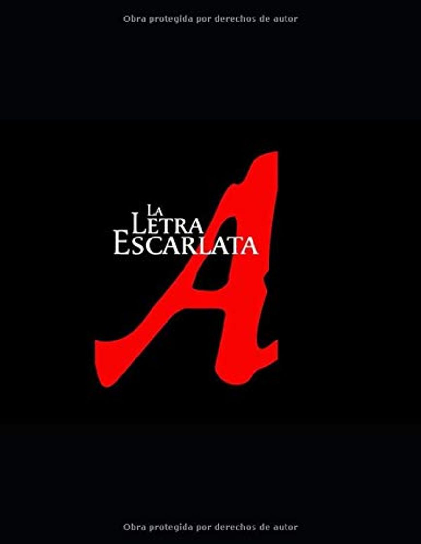 Libro La Letra Escarlata