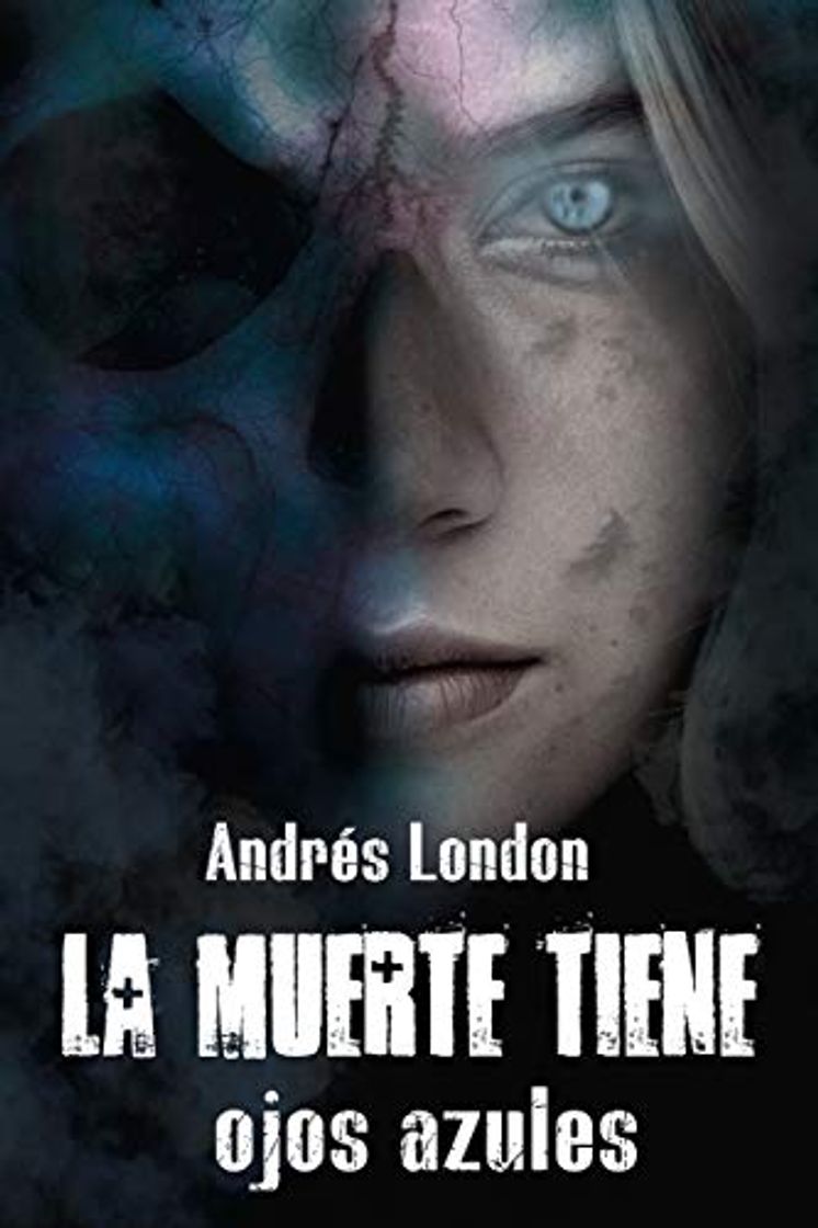 Book LA MUERTE TIENE OJOS AZULES