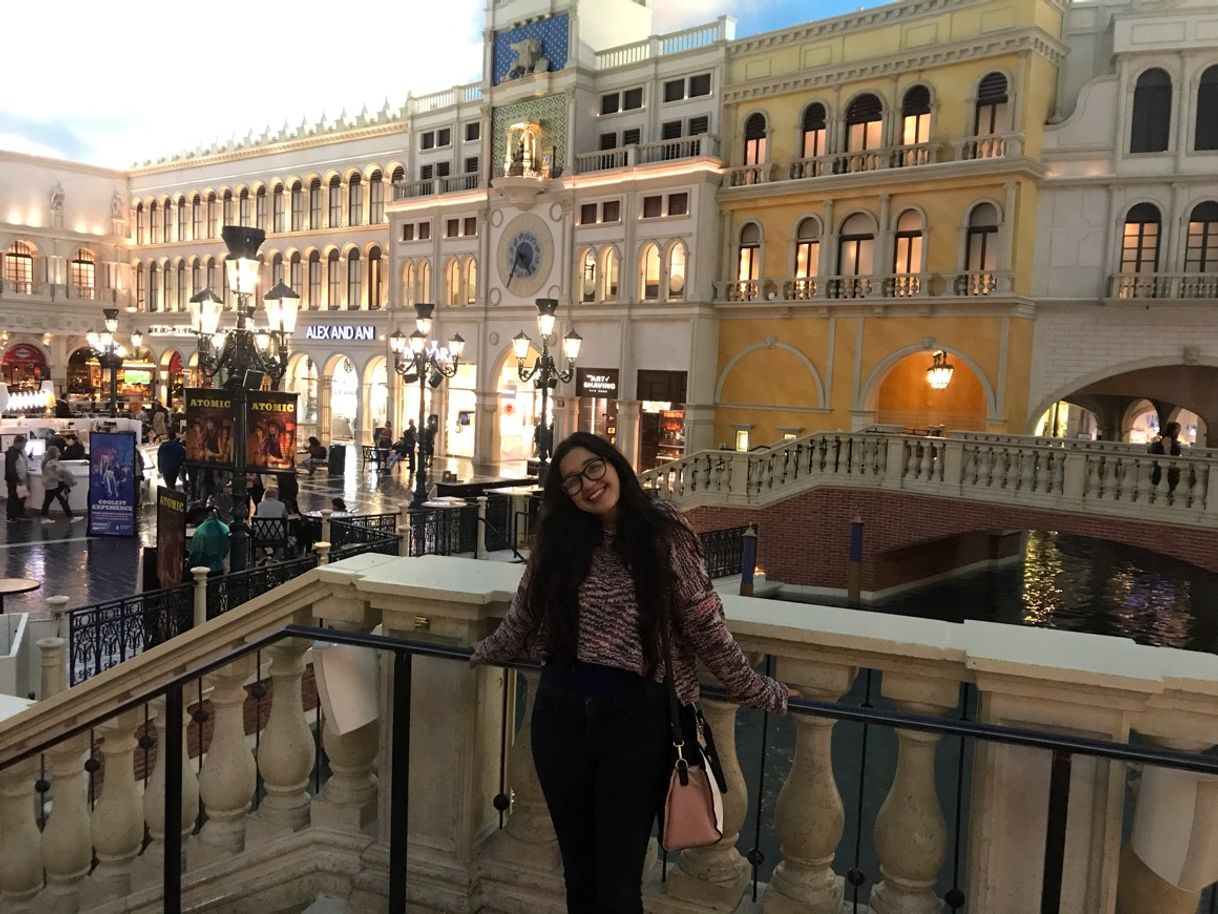 Lugar The Venetian