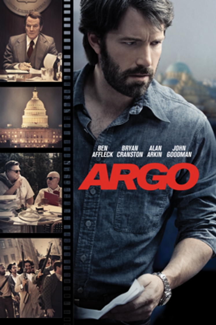 Película Argo