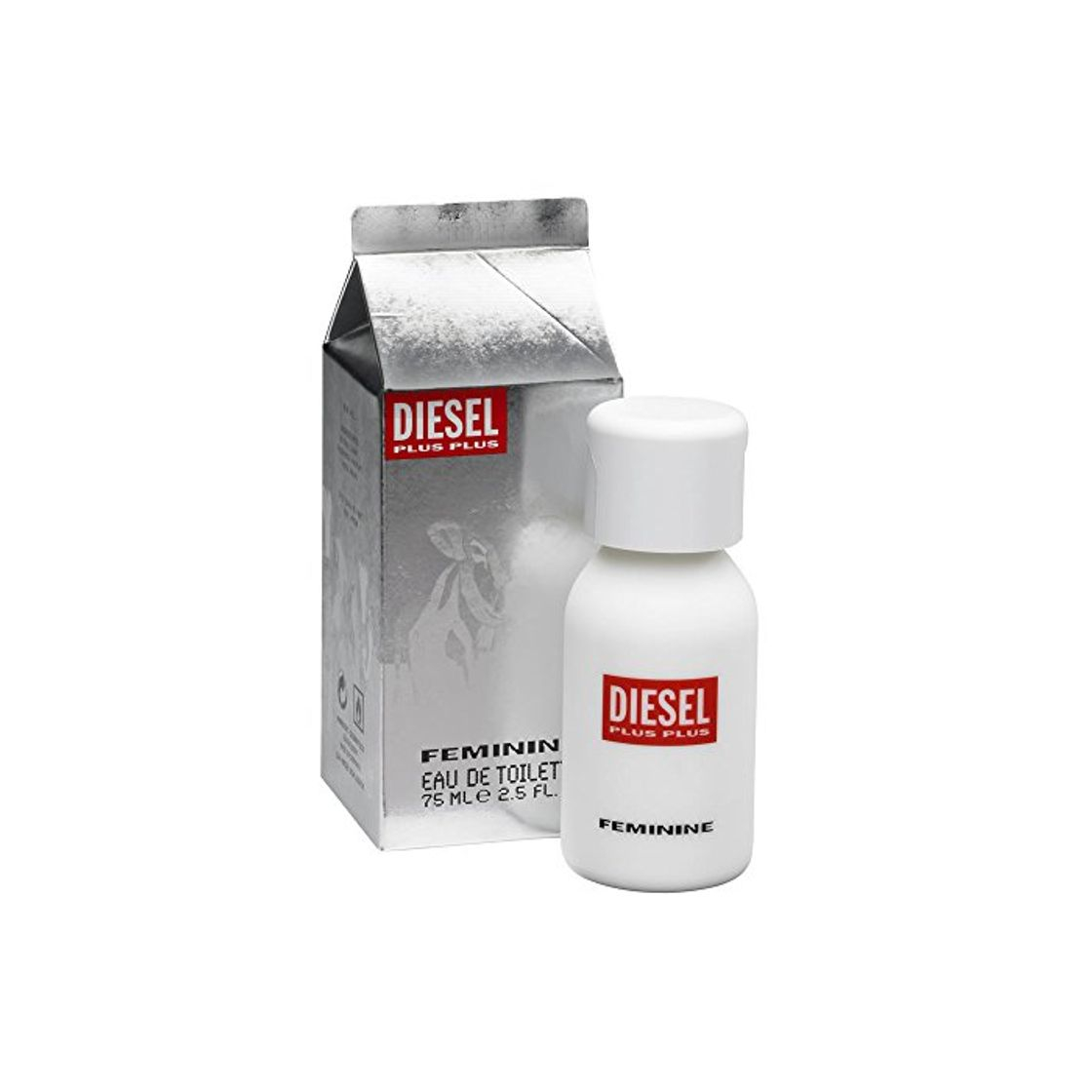 Social Diesel Plus Feminine 75 ml edt spray