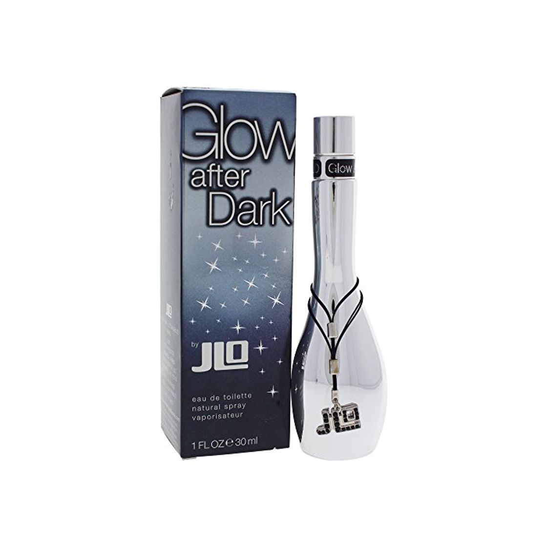 Social Jennifer Lopez Glow After Dark Agua de Tocador