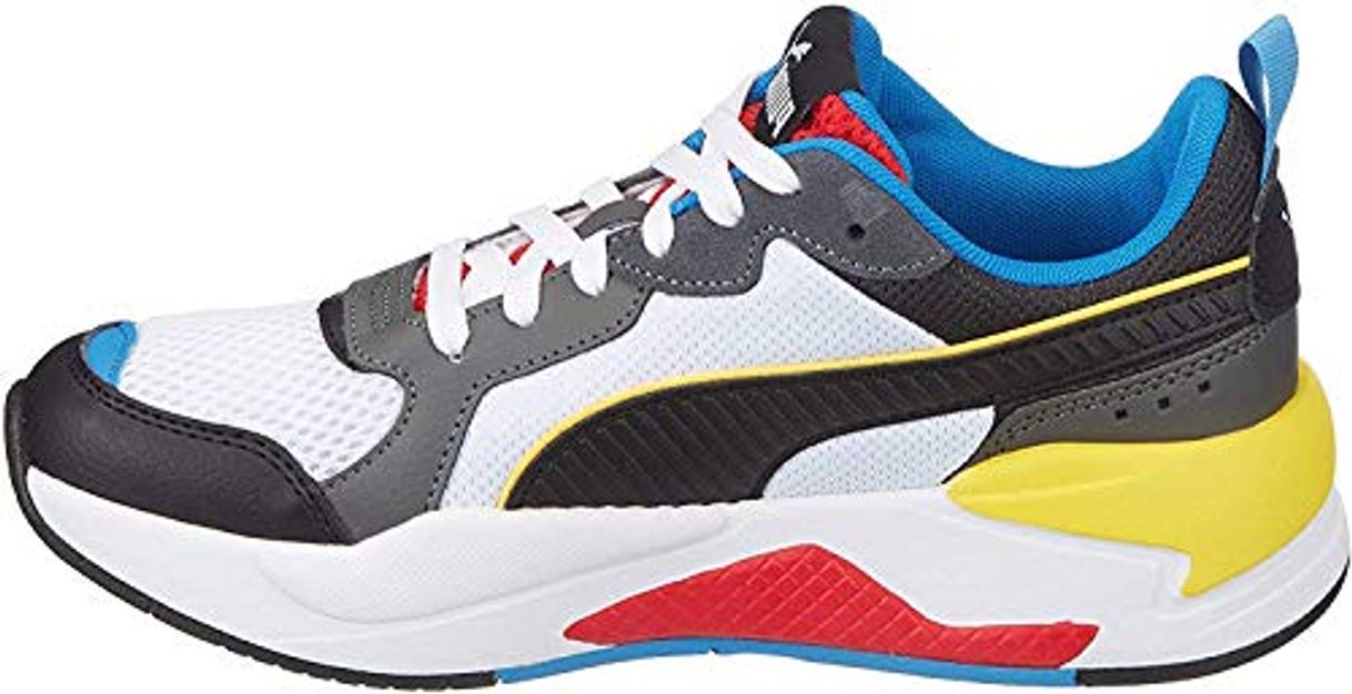 Social Puma X-Ray Jr