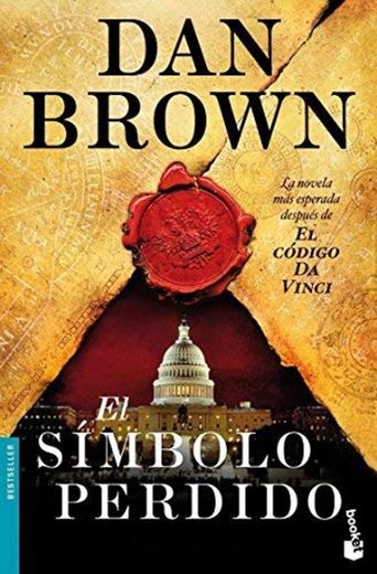 El símbolo perdido (Bestseller Internacional) de Brown, Dan (2010) Tapa blanda