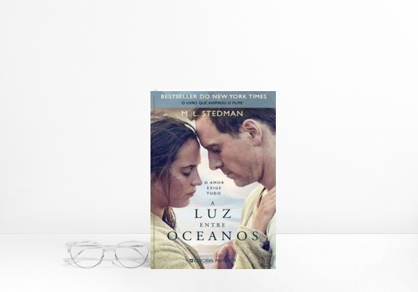 Libro La luz entre los océanos