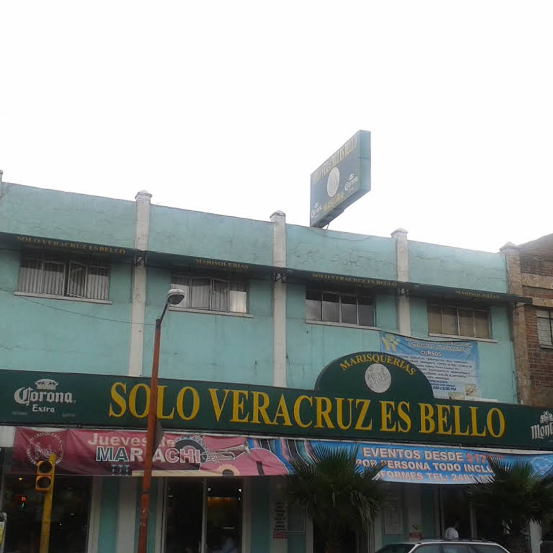 Restaurantes Solo Veracruz Es Bello