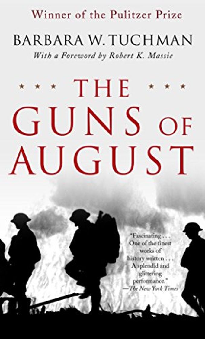 Libro The Guns of August