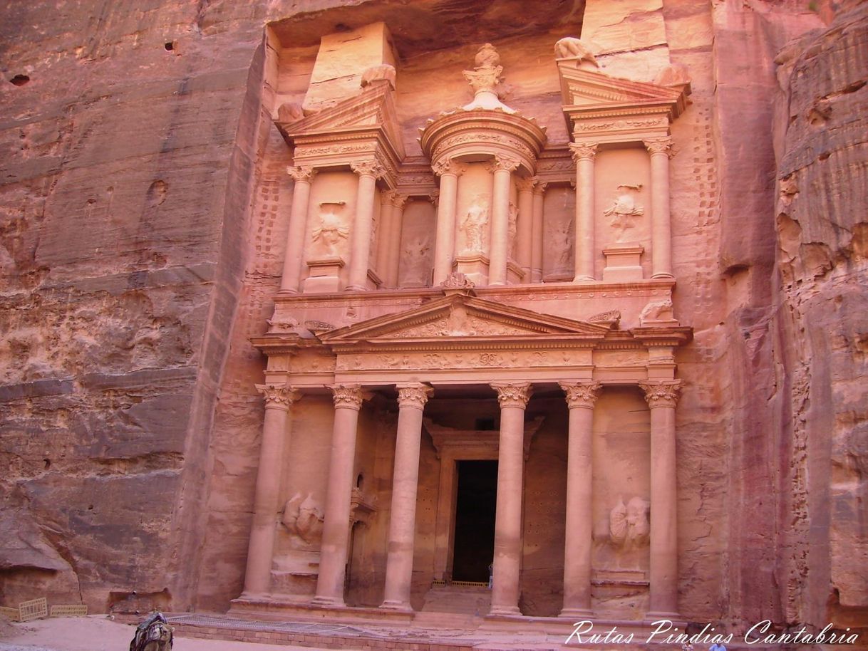 Place Petra