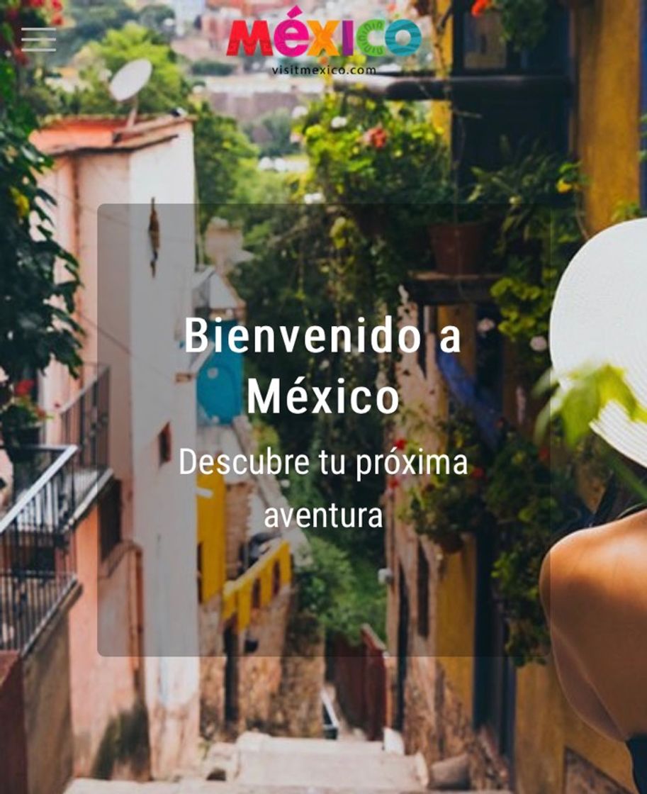 Lugar Turismo de México | visitmexico.com