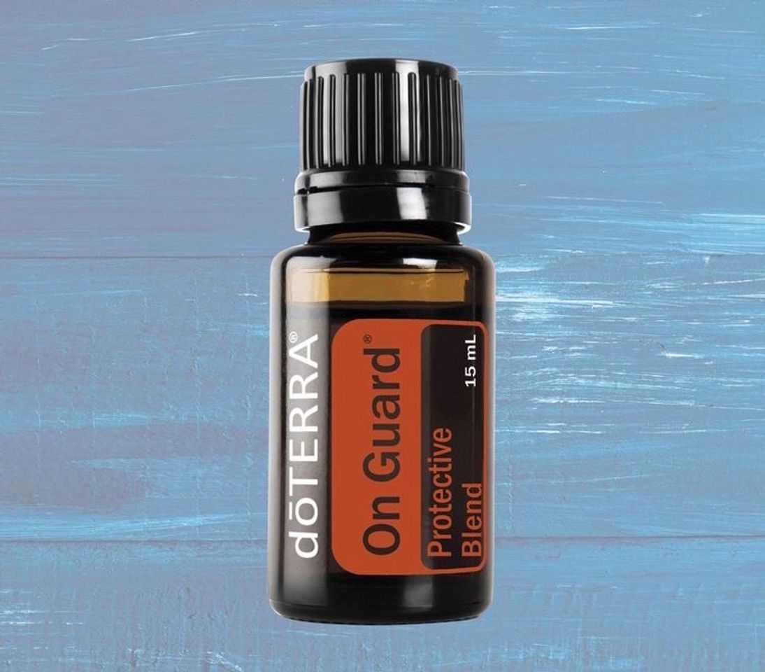 Product Aceites esenciales DoTerra