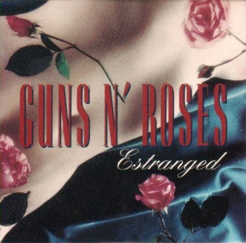 Canción Guns 'N Roses - Estranged